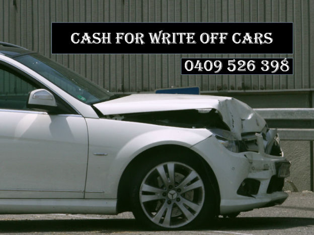 cash for write off cars Melbourne