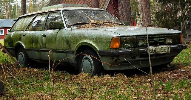 Where Can I Sell Scrap Car In Melbourne?