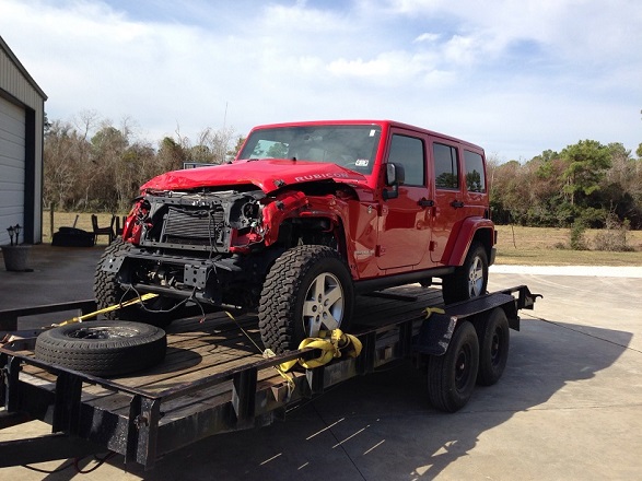 Jeep wreckers melbourne