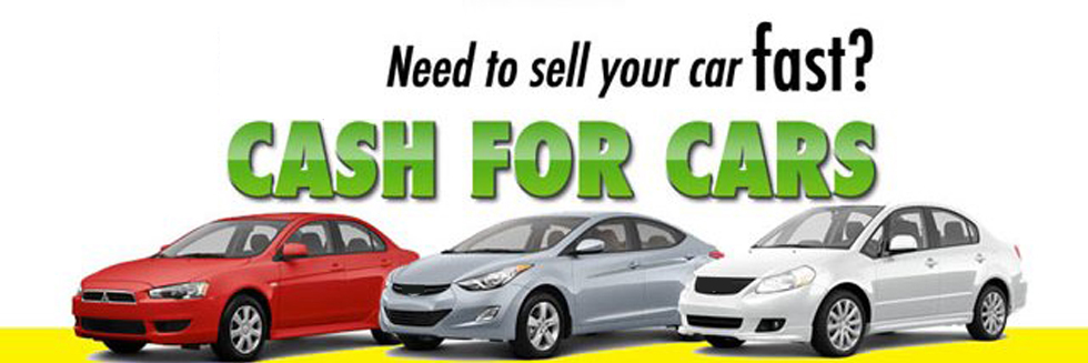 Want Cash for Cars?