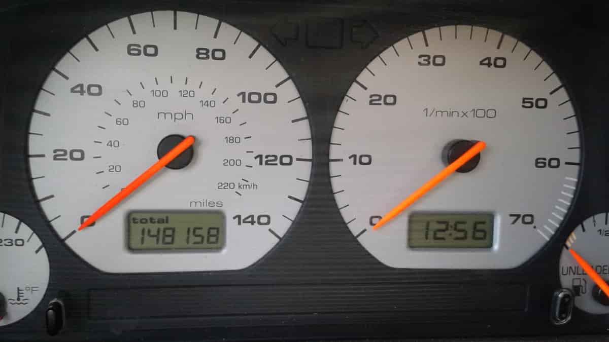 Car Mileage