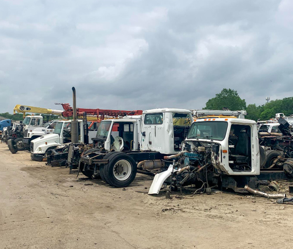 Truck Wreckers Melbourne