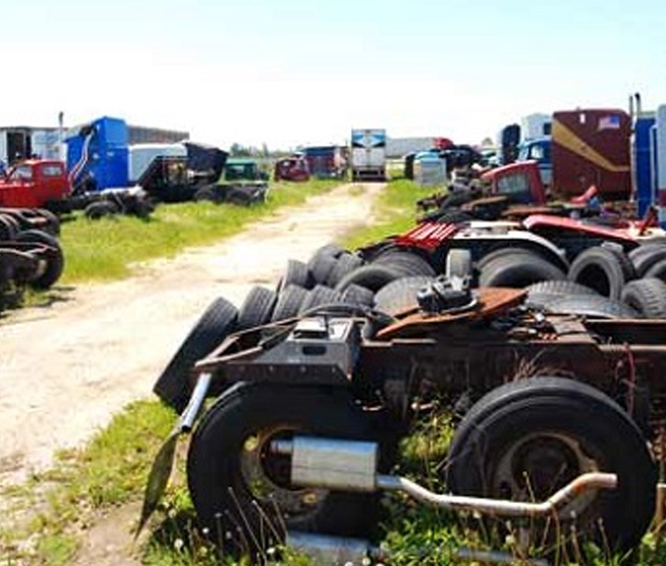 Truck Wreckers Melbourne