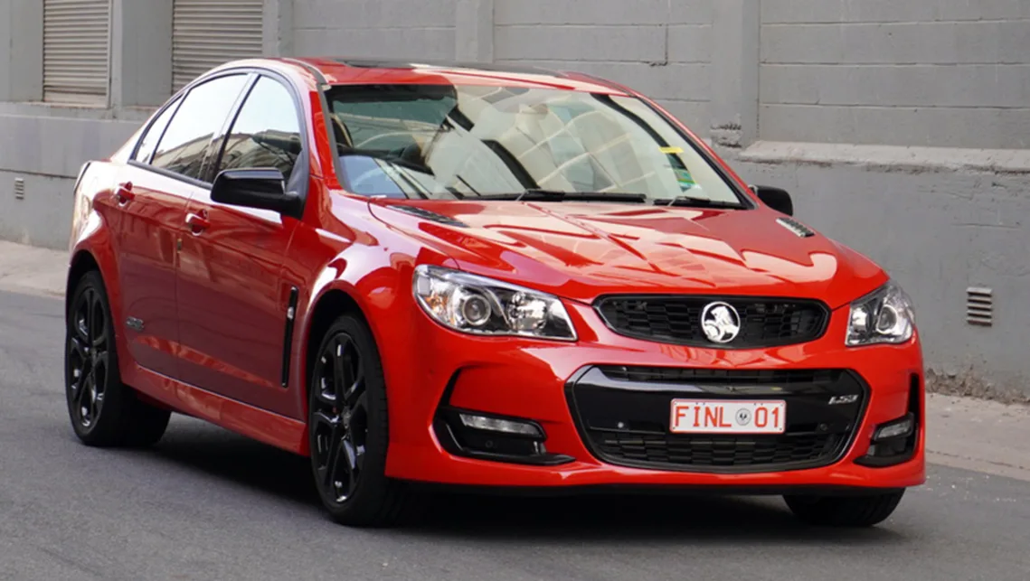 Holden Wreckers Melbourne – Cash for Holden Cars
