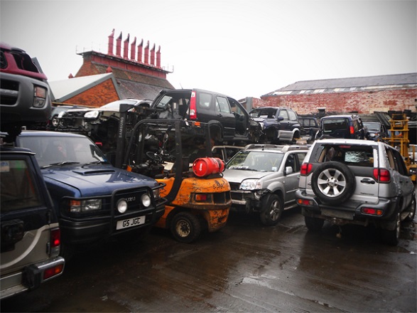 4×4 Wreckers Melbourne