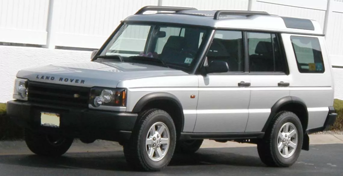 Land Rover Wreckers Melbourne