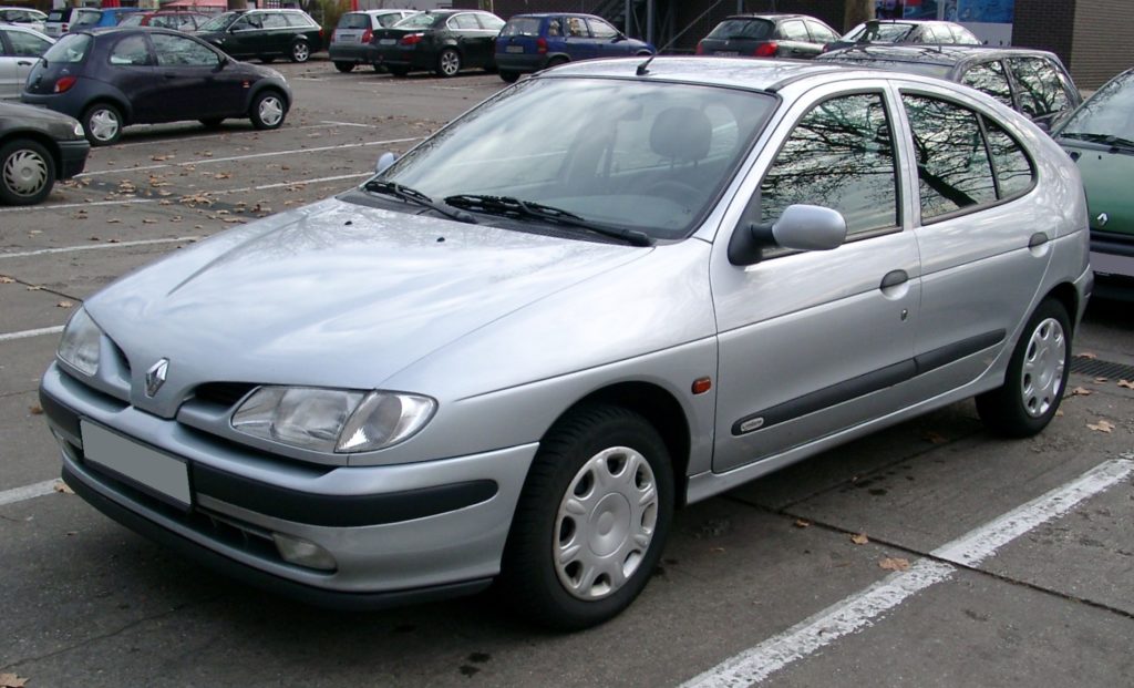 Renault Wreckers Melbourne