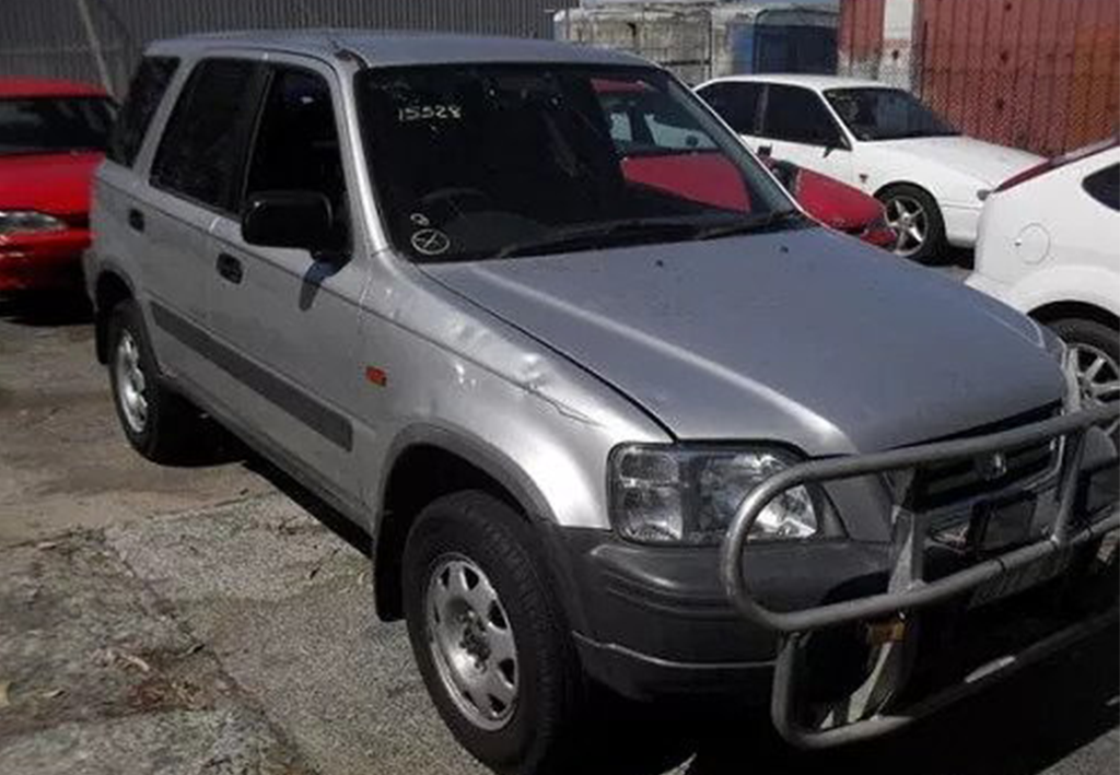 Honda Salvage Melbourne