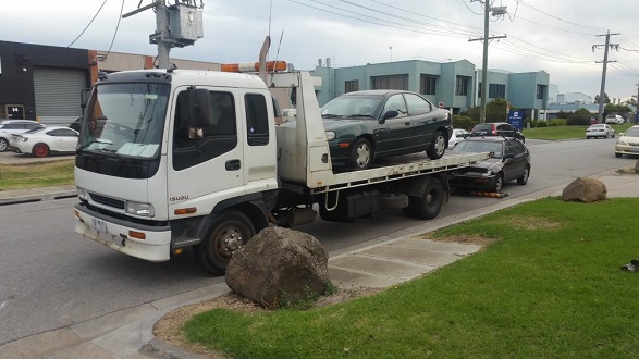 Car Wreckers Laverton