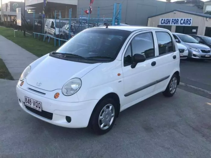 Daewoo Wreckers Melbourne