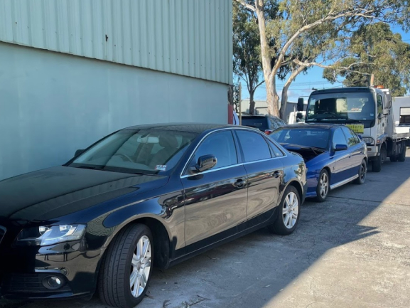 Chrysler Wreckers Melbourne