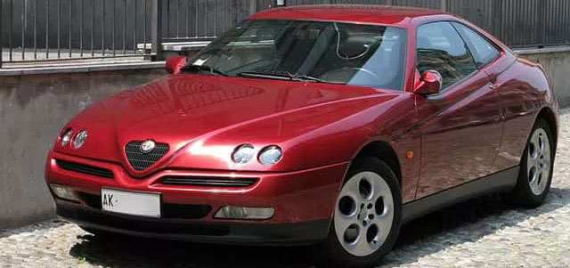 Alfa Romeo Wreckers Melbourne