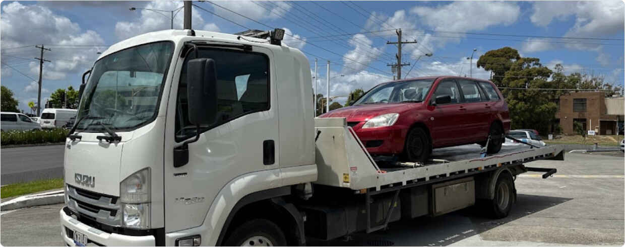 Car Wreckers Melbourne