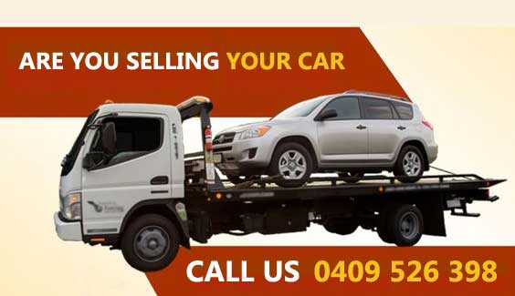 selling your car